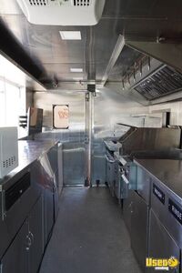 1997 Kitchen Food Truck All-purpose Food Truck Stovetop Florida Gas Engine for Sale