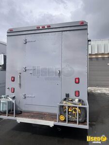 1997 P30 All-purpose Food Truck Concession Window Utah Diesel Engine for Sale