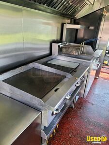 1997 P30 All-purpose Food Truck Generator Florida Gas Engine for Sale