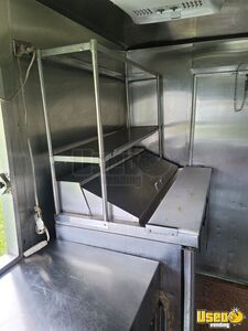 1997 P30 All-purpose Food Truck Reach-in Upright Cooler Florida Gas Engine for Sale