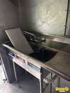 1997 P30 All-purpose Food Truck Shore Power Cord Georgia Diesel Engine for Sale