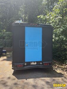 1997 P30 All-purpose Food Truck Stainless Steel Wall Covers Georgia Diesel Engine for Sale