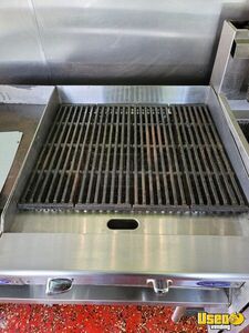 1997 P30 All-purpose Food Truck Upright Freezer Florida Gas Engine for Sale