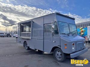 1997 P30 All-purpose Food Truck Utah Diesel Engine for Sale