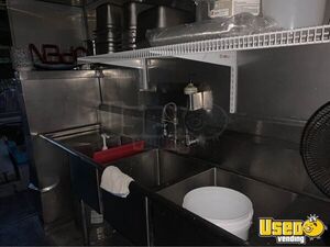 1997 P30 Food Truck All-purpose Food Truck Exhaust Hood Colorado Gas Engine for Sale