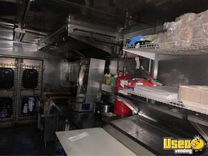 1997 P30 Food Truck All-purpose Food Truck Fryer Colorado Gas Engine for Sale