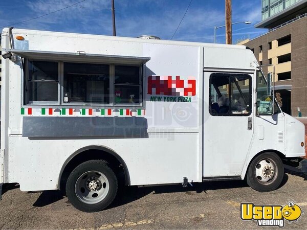 1997 P30 Pizza Food Truck Colorado for Sale