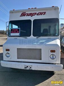 1997 P30 Step Van Stepvan Electrical Outlets Texas Diesel Engine for Sale