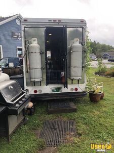 1997 P32 All-purpose Food Truck Concession Window Vermont Diesel Engine for Sale
