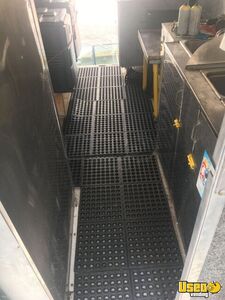 1997 P3500 All-purpose Food Truck Stainless Steel Wall Covers New York Diesel Engine for Sale
