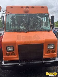 1997 P3500 Kitchen Food Truck All-purpose Food Truck Air Conditioning Maryland Diesel Engine for Sale