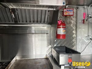 1997 P3500 Kitchen Food Truck All-purpose Food Truck Deep Freezer Maryland Diesel Engine for Sale