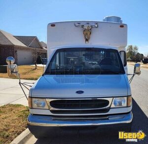 1997 Super Duty Food Truck All-purpose Food Truck Concession Window Arkansas Diesel Engine for Sale