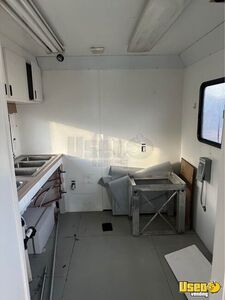 1998 1000 All-purpose Food Truck Hand-washing Sink Mississippi Diesel Engine for Sale