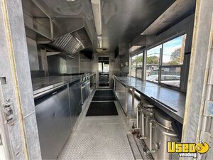 1998 All-purpose Food Truck Cabinets California Gas Engine for Sale