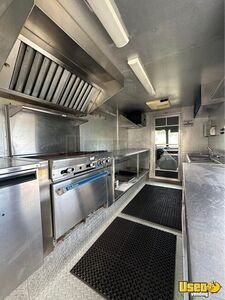 1998 All-purpose Food Truck Stainless Steel Wall Covers California Gas Engine for Sale