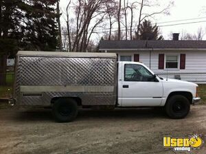 1998 Chevrolet 3500 All-purpose Food Truck Illinois for Sale