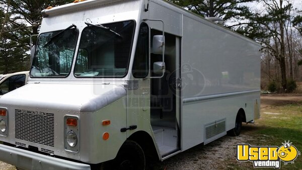 1998 Chevy All-purpose Food Truck Missouri Gas Engine for Sale