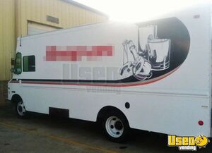 1998 Chevy Step Van All-purpose Food Truck Texas Diesel Engine for Sale