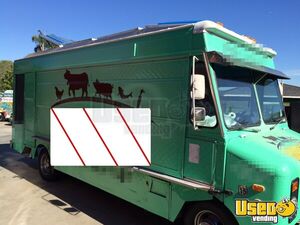 1998 Chevy Stepvan All-purpose Food Truck California Gas Engine for Sale