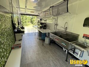 1998 Coffee Trailer Beverage - Coffee Trailer Electrical Outlets Florida for Sale