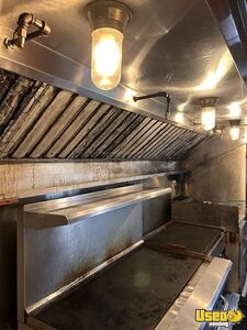 1998 Food Concession Trailer Kitchen Food Trailer Shore Power Cord California for Sale