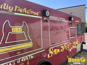 1998 Food Truck All-purpose Food Truck Concession Window Arizona Diesel Engine for Sale