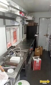 1998 Food Truck All-purpose Food Truck Flatgrill Florida for Sale