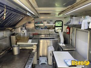 1998 Food Truck All-purpose Food Truck Propane Tank Arizona Diesel Engine for Sale