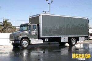 1998 Freightliner All-purpose Food Truck California Diesel Engine for Sale
