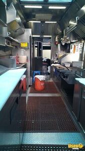 1998 Kitchen Food Truck All-purpose Food Truck Concession Window California Gas Engine for Sale