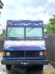 1998 P30 All-purpose Food Truck Concession Window Texas for Sale