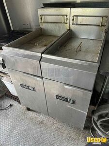 1998 P30 All-purpose Food Truck Convection Oven Florida Diesel Engine for Sale