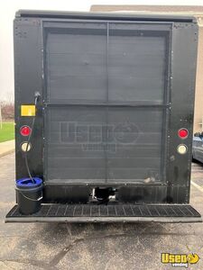 1998 P30 All-purpose Food Truck Floor Drains Michigan Gas Engine for Sale