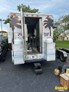 1998 P30 All-purpose Food Truck Propane Tank Florida Diesel Engine for Sale