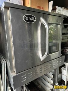 1998 P30 All-purpose Food Truck Refrigerator Florida Diesel Engine for Sale