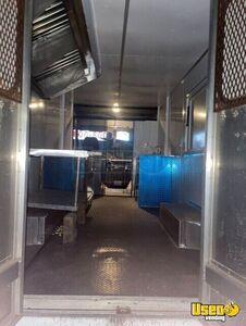 1998 P30 All-purpose Food Truck Stainless Steel Wall Covers Maryland Gas Engine for Sale