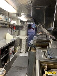 1998 P30 All-purpose Food Truck Stainless Steel Wall Covers Texas for Sale