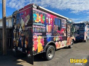 1998 P30 Ice Cream Truck Air Conditioning Virginia Gas Engine for Sale