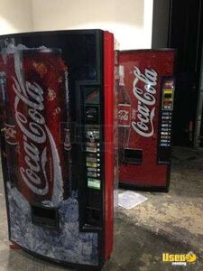 1998 Standard Soda Vending Machines Illinois for Sale