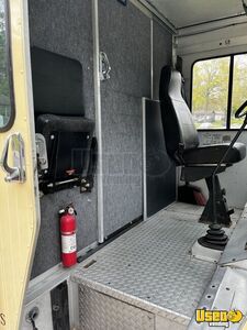 1998 Step Van Ice Cream Truck Fire Extinguisher Missouri Diesel Engine for Sale