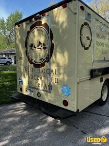 1998 Step Van Ice Cream Truck Ice Cream Cold Plate Missouri Diesel Engine for Sale