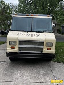 1998 Step Van Ice Cream Truck Insulated Walls Missouri Diesel Engine for Sale