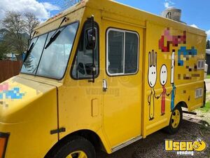 1998 Step Van Kitchen Food Truck All-purpose Food Truck Concession Window British Columbia for Sale