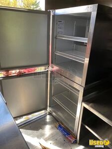 1998 Step Van Kitchen Food Truck All-purpose Food Truck Interior Lighting British Columbia for Sale