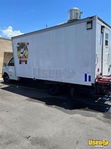 1999 All-purpose Food Truck Florida Gas Engine for Sale