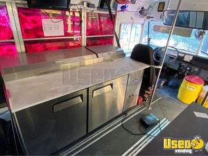 1999 Bluebird Bustaurant Food Truck All-purpose Food Truck Hot Water Heater Utah for Sale