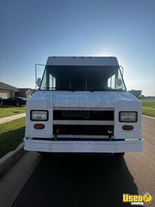 1999 Chassis All-purpose Food Truck Concession Window Oklahoma Diesel Engine for Sale