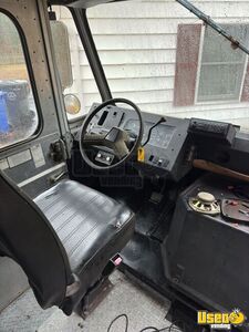 1999 Chassis All-purpose Food Truck Exhaust Fan Connecticut Gas Engine for Sale