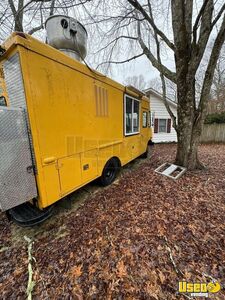 1999 Chassis All-purpose Food Truck Shore Power Cord Connecticut Gas Engine for Sale